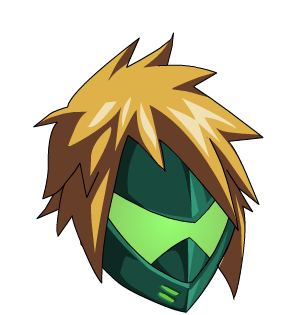 Radioactive Wanderer Helmet