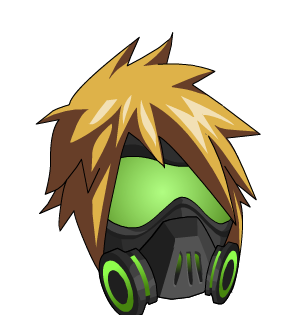 Radioactive Wanderer Mask