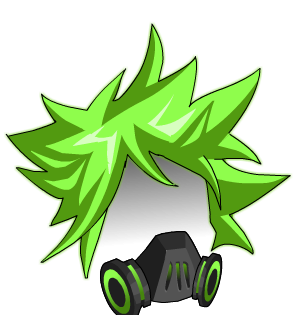 Irradiated Wanderer Mask