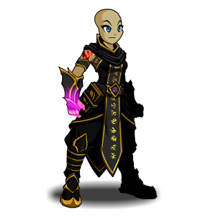 Enchanted Invoker male