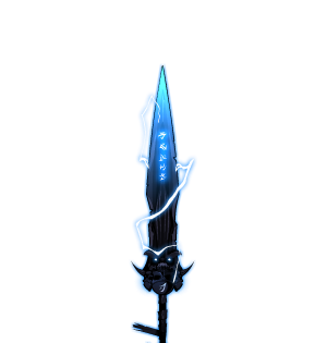 Dual WarSeeker Blades