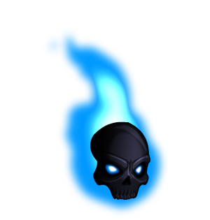WarSeeker's Skull Pet