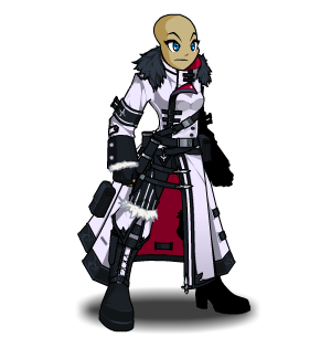 Alpha Winter Defender male