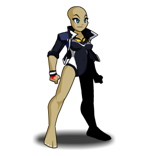 Sleek Waterpolo Suit male