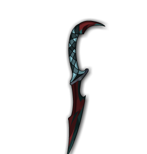 Red Knife of Assassin