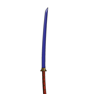 Dual Yokai Summoner Katana