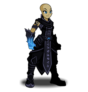 Legion Pyromancer male