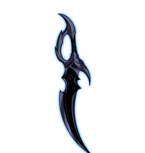 Reversed Legion Athame