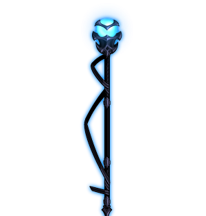 Inferno's Legion Staff