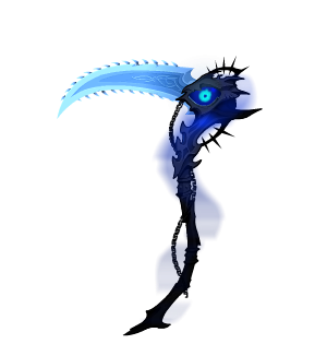 Dark Tempest Shadow Scythe