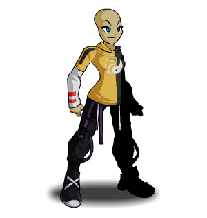 Yin-Yang PowerPlant Street wear male