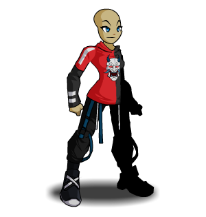 Yokai PowerPlant Street Wear male