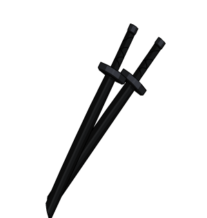 Urban Assassin BackBlades