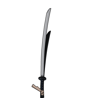 Urban Assassin Katana + Sheath