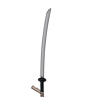 Urban Assassin Katana