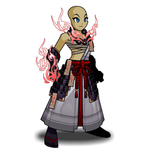 Hikari no Akuma male