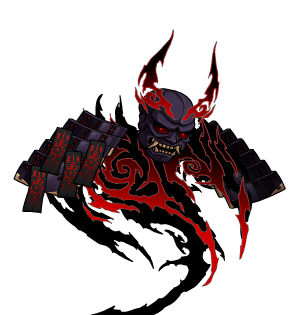 Yami no Akuma Guardian