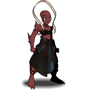 Shimazu's Demon Armor male