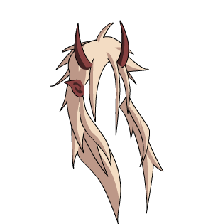 Shimazu's Locks+Horns