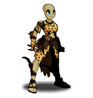 Danarino Primal male