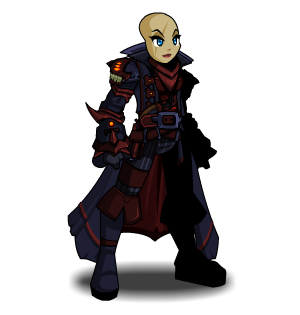Nulgath Navy male