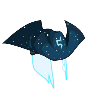 Galactic Pirate...s Glow Locks