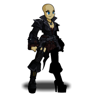 13th Pirate Captain male