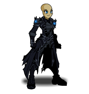 Underworld Pirate Caster male