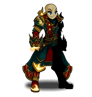 Pyroclastic Naval Commander male