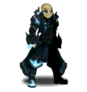 Abyssal Flame Naval Commander male