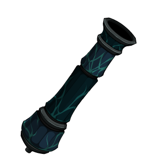 Abyssal Flame Cannon