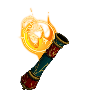 Runes of Flame + Cannon