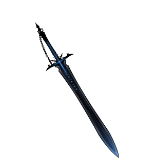 Pirate Caster's Backblade