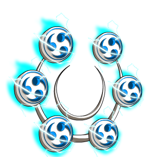 Enchanted Kitsune Rune Circle