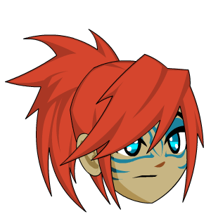 Kitsune Morph + Locks