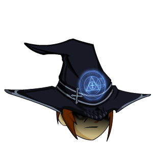Pirate Caster...s Hat Morph + Locks
