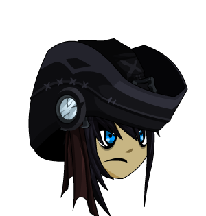 13th Captain...s Tricorn Locks