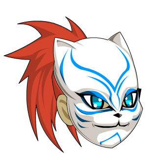 Full Kitsune Morph + Locks