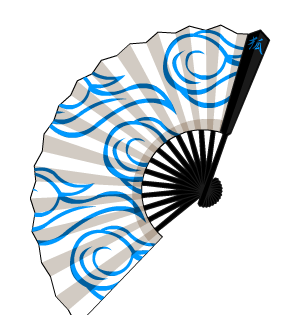 Kitsune Commander...s Fan