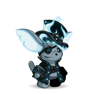 Abyssal Flame Quibble Pet