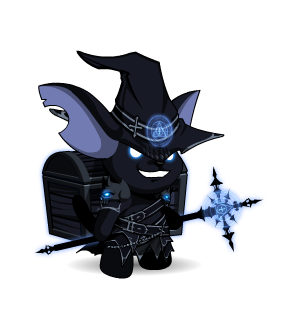 Underworld Pirate Caster's Pet