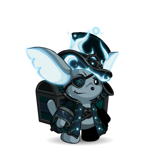 Abyssal Flame Quibble Bank Pet