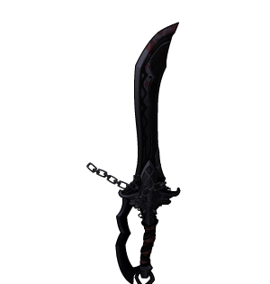 13th Commander...s Cutlass