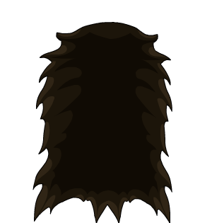 Trophy Hunter Fur Cape