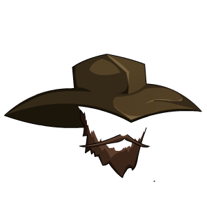 Trophy Hunter Beard Helm