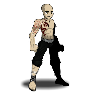 Demon Slayer Test male