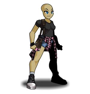 Rockstar Kamado male