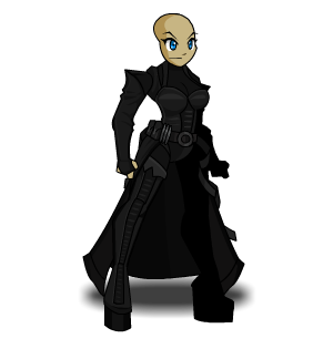 Dark Vampire Slayer male