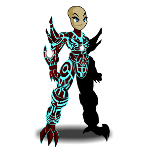 CC Neon Bahamut male