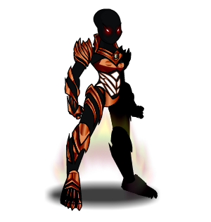 Hot Cocoa Blood Void male